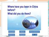 英語(yǔ)譯林版8年級(jí)下冊(cè) U2 Integrated skills PPT課件+教案