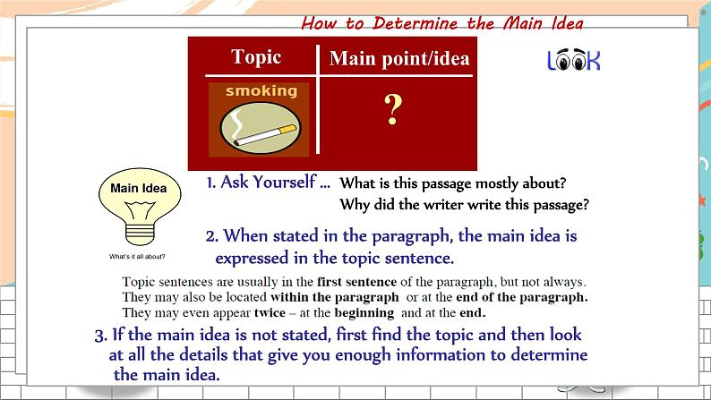 英语译林版8年级下册 U2 Study skills PPT课件+教案07