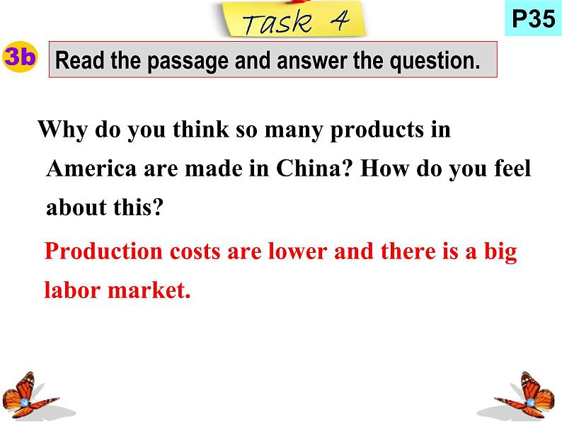 9年级人教版全一册Unit 5  What are the shirts made of  Section A  课件第8页