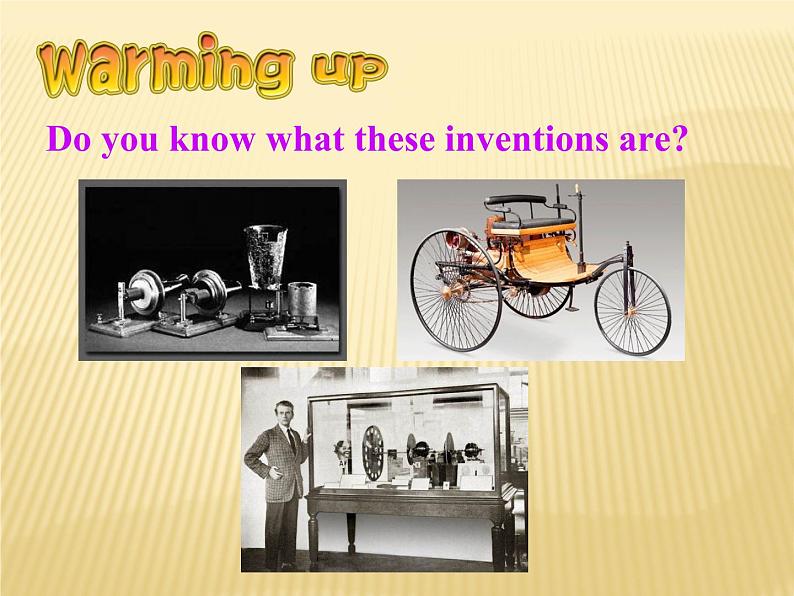 9年级人教版全一册Unit 6  When was it invented？Section A   课件2第2页