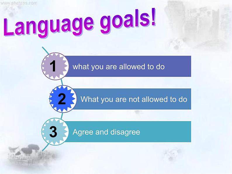 9年级人教版全一册 Unit 7 Teenagers should be allowed to  choose their own clothes.  Section A  课件402