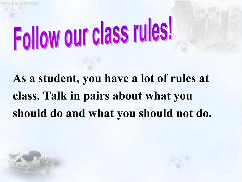 9年级人教版全一册 Unit 7 Teenagers should be allowed to  choose their own clothes.  Section A  课件407