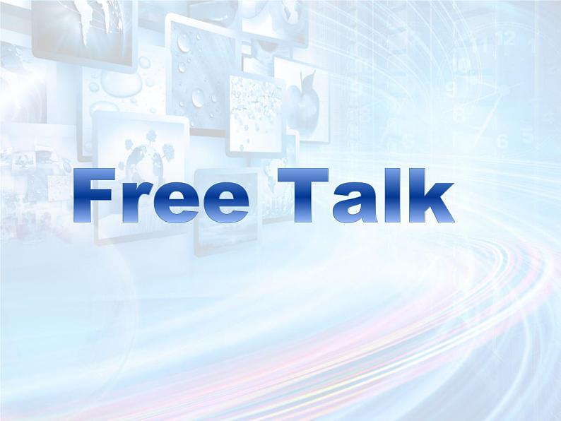 9年级人教版全一册 Unit 7 Teenagers should be allowed to  choose their own clothes.  Section A  课件703