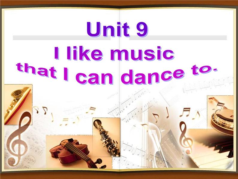 9年级人教版全一册 Unit 9 It must belong to Carla. Section A   课件6第1页