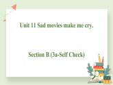 9年级人教版全一册  Unit 11 Sad movies make me cry. Section B   课件2