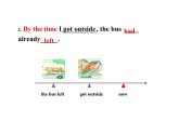 9年级人教版全一册  Unit 12 Life is full of the unexpected.  课件2