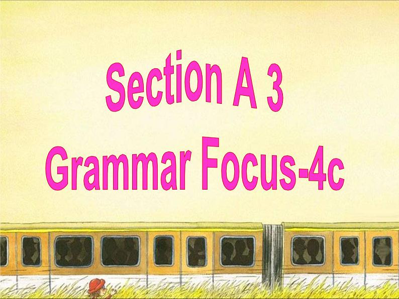 9年级人教版全一册  Unit 12 Life is full of the unexpected. Section A  课件302