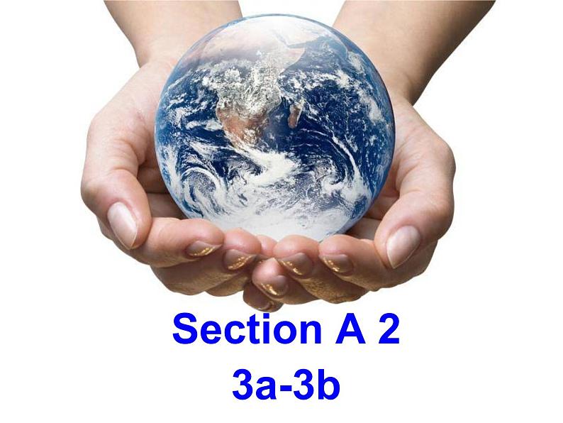 9年级人教版全一册  Unit 13 We're trying to save the earth! Section A   课件02