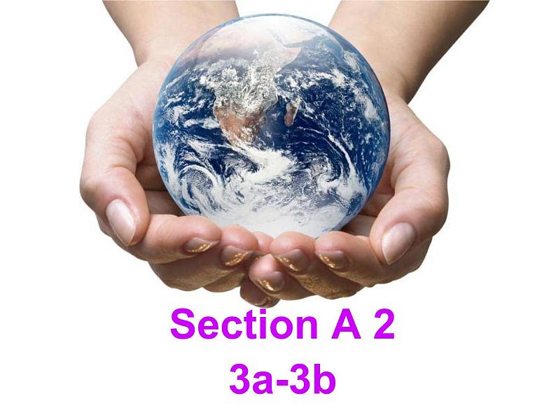 9年级人教版全一册  Unit 13 We're trying to save the earth! Section A   课件702