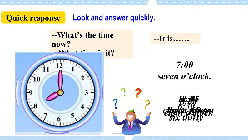 Unit2 What time do you go to school ？SectionB (1a-1e ) 课件+导学案+音视频03