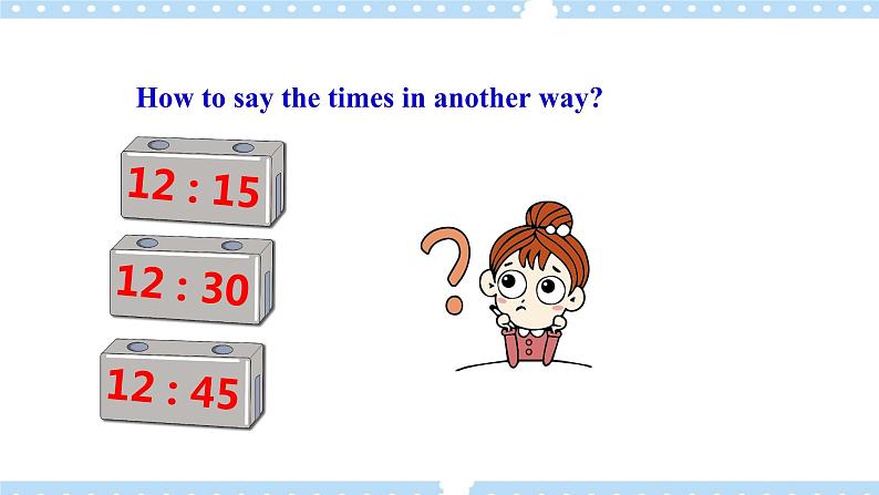 Unit2 What time do you go to school ？SectionB (1a-1e ) 课件+导学案+音视频04