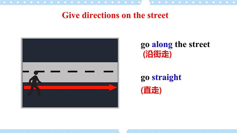 Unit 8 Is there a post office near here   SectionB (1a-1d ) 课件+导学案+音视频06