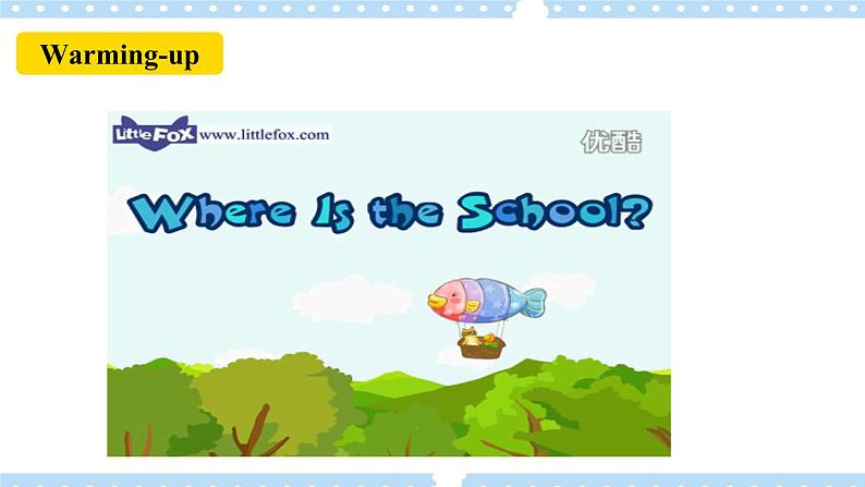 Unit 8 Is there a post office near here   SectionB 3a-selfcheck 写作课件+导学案+视频02