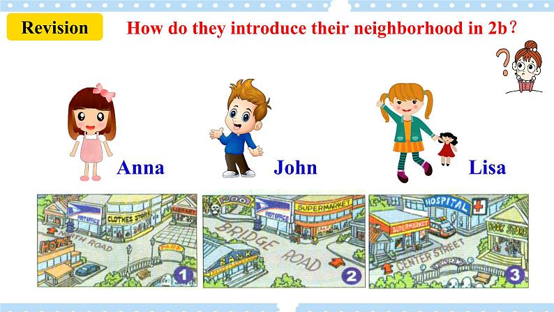 Unit 8 Is there a post office near here   SectionB 3a-selfcheck 写作课件+导学案+视频03