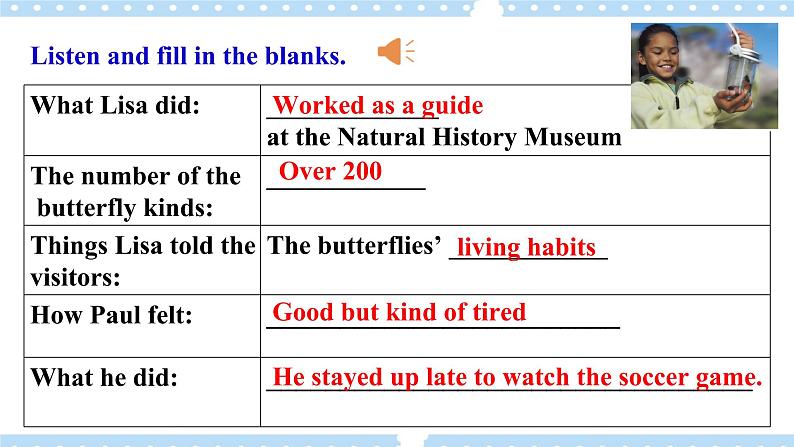 Unit12 What did you do last weekend？SectionA (2d-3c ) 课件+导学案+音视频07