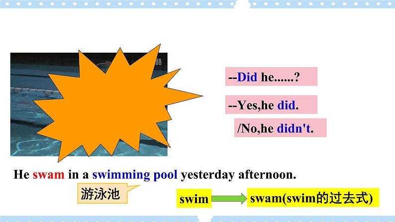 Unit12 What did you do last weekend？SectionB (1a-1e) 课件+导学案+音视频05