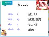 冀教版英语九年级下册  Lesson 41 Jenny’s Good Advice 课件+教案+导学案