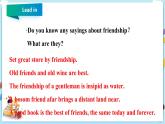 冀教版英语九年级下册  Lesson 42 Peace at Last  课件+教案+导学案