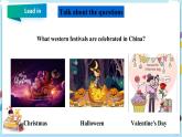 冀教版英语九年级下册 Lesson 43  A Visit to Chinatown  课件+教案+导学案