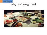八年级英语人教版下册  Unit 1 What's the matter. Section A  课件2