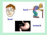 八年级英语人教版下册  Unit 1 What's the matter. Section A  课件