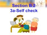 八年级英语人教版下册  Unit 1 What's the matter. Section B  课件1