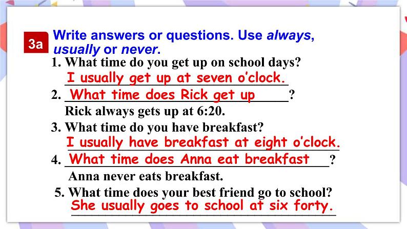 Unit 2 Section A Grammar Focus-3c 课件05