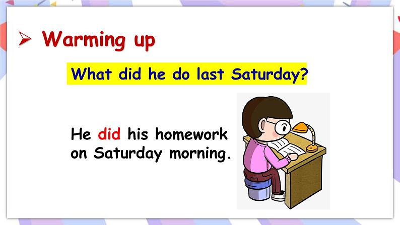 Unit 12 Section A Grammar Focus-3c 璇句欢PPT第3页