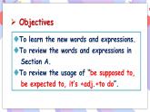 Unit 10 Section A Grammar Focus-4c 课件+教案