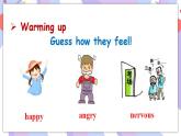 Unit 11 Section A 1a-2d 课件+教案+素材
