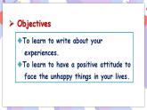 Unit 11 Section B 3a-Self Check 课件+教案