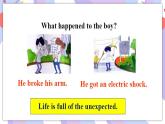 Unit 12 Section A 1a-2d 课件+教案+素材