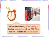 Unit 12 Section A 1a-2d 课件+教案+素材