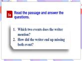 Unit 12 Section A 3a-3c 课件+教案+素材