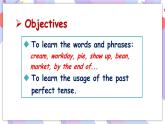 Unit 12 Section A Grammar Focus-4c 课件+教案