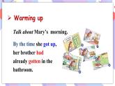 Unit 12 Section A Grammar Focus-4c 课件+教案