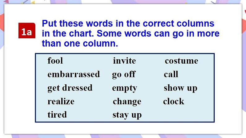 Unit 12 Section B 1a-2e 课件PPT第8页