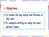 Unit 12 Section B 3a-Self Check 课件+教案