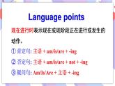 Unit 13 Section A Grammar Focus-4c 课件+教案