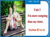 Unit 3 Section B（1a-1e）-【精品课】 2022-2023学年八年级上册英语教学同步精美课件（人教版）