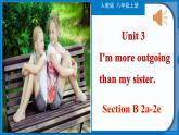 Unit 3 Section B（2a-2e）-【精品课】 2022-2023学年八年级上册英语教学同步精美课件（人教版）