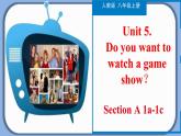 Unit 5 Section A（1a-1c）-【精品课】 2022-2023学年八年级上册英语教学同步精美课件（人教版）