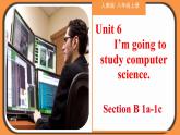 Unit 6 Section B（1a-1e）-【精品课】 2022-2023学年八年级上册英语教学同步精美课件（人教版）