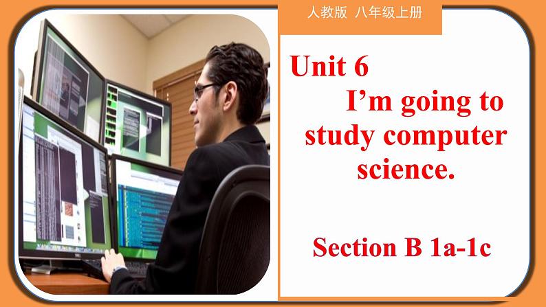 Unit 6 Section B（1a-1e）-【精品课】 2022-2023学年八年级上册英语教学同步精美课件（人教版）01