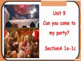Unit 9 Section A（1a-1c）-【精品课】 2022-2023学年八年级上册英语教学同步精美课件（人教版）