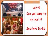 Unit 9 Section A（2a-2d）-【精品课】 2022-2023学年八年级上册英语教学同步精美课件（人教版）