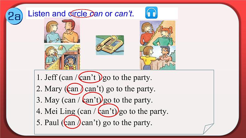 Unit 9 Section A（2a-2d）-【精品课】 2022-2023学年八年级上册英语教学同步精美课件（人教版）06