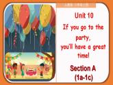 Unit 10 Section A（1a-1c）-【精品课】 2022-2023学年八年级上册英语教学同步精美课件（人教版）