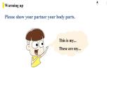 八年级英语人教版下册  Unit 1 What's the matter. Section A  课件