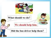 八年级英语人教版下册  Unit 1 What's the matter. Section A  课件